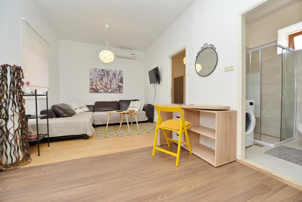 Apartman Perovic 자다르 외부 사진