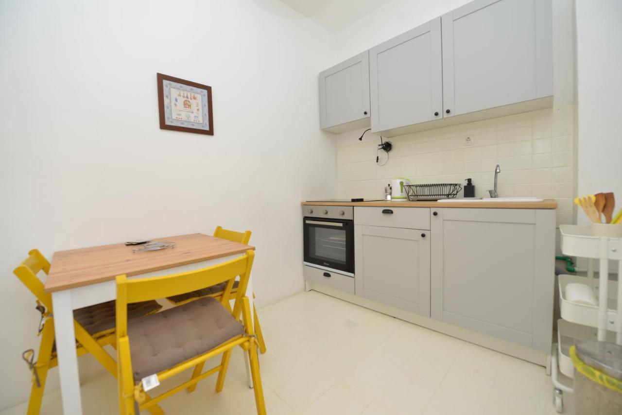 Apartman Perovic 자다르 외부 사진