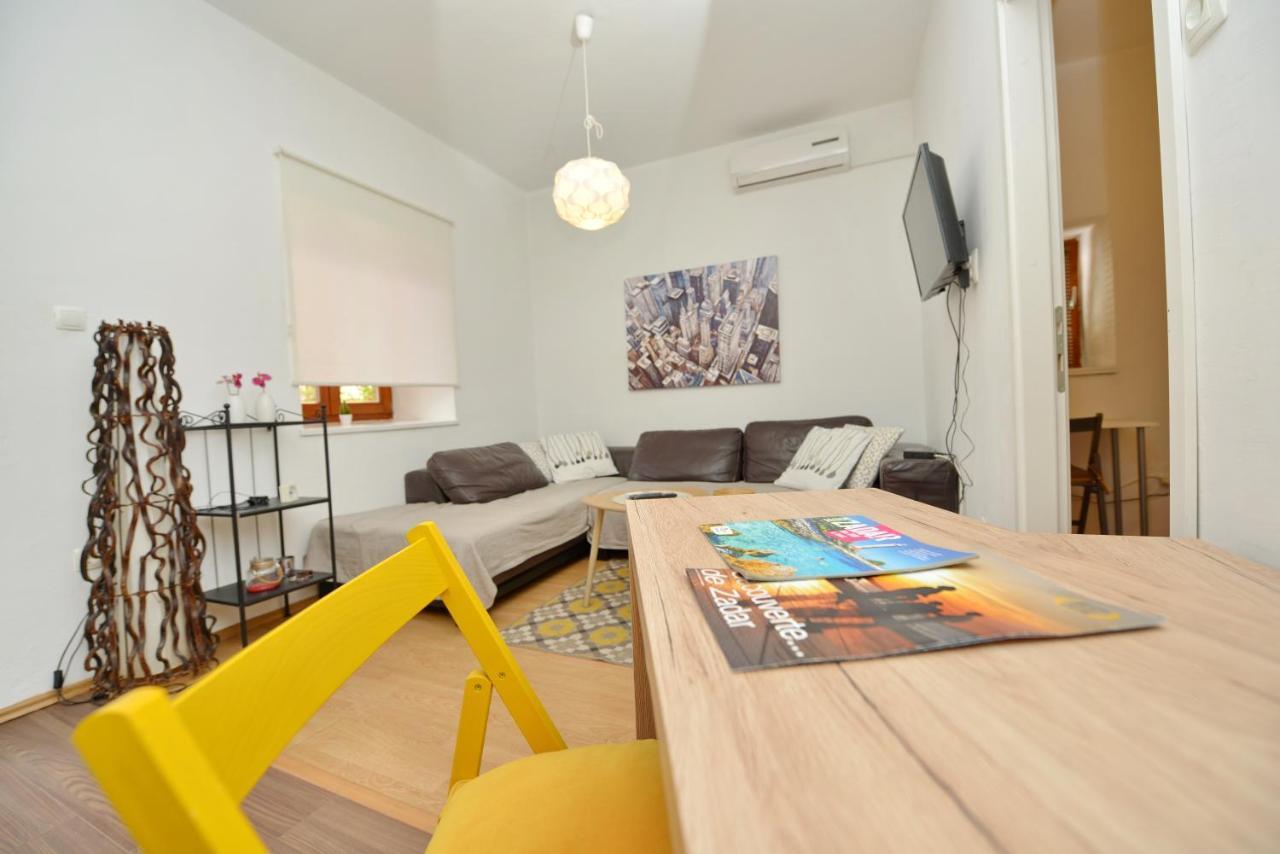 Apartman Perovic 자다르 외부 사진