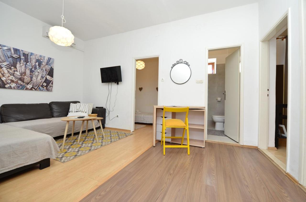 Apartman Perovic 자다르 외부 사진