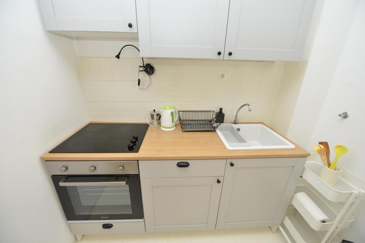 Apartman Perovic 자다르 외부 사진