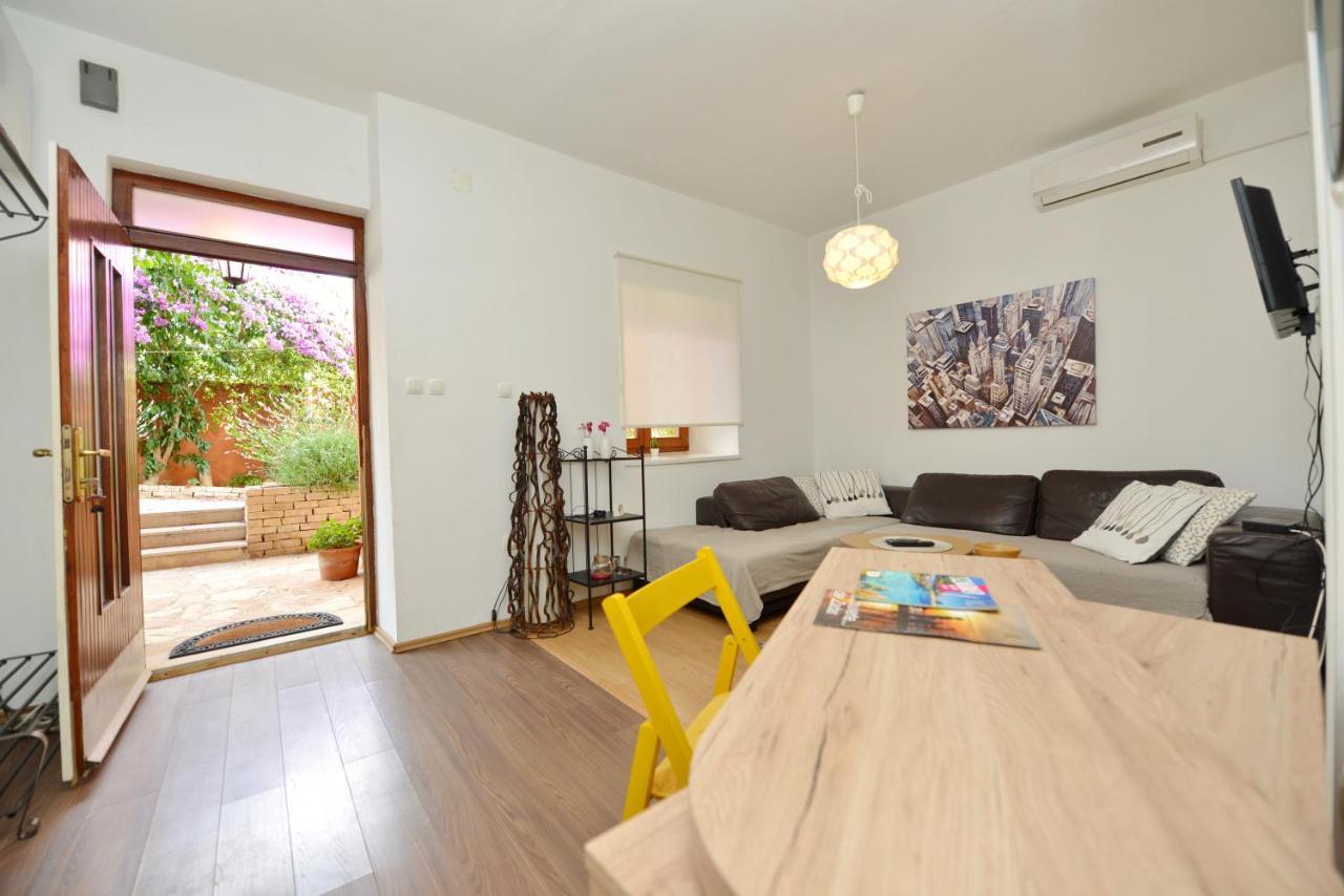 Apartman Perovic 자다르 외부 사진