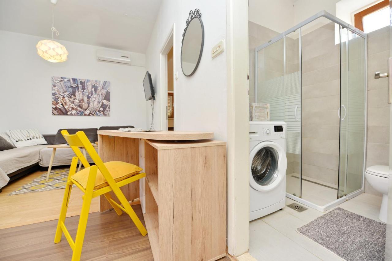 Apartman Perovic 자다르 외부 사진