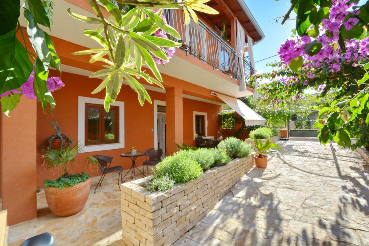 Apartman Perovic 자다르 외부 사진